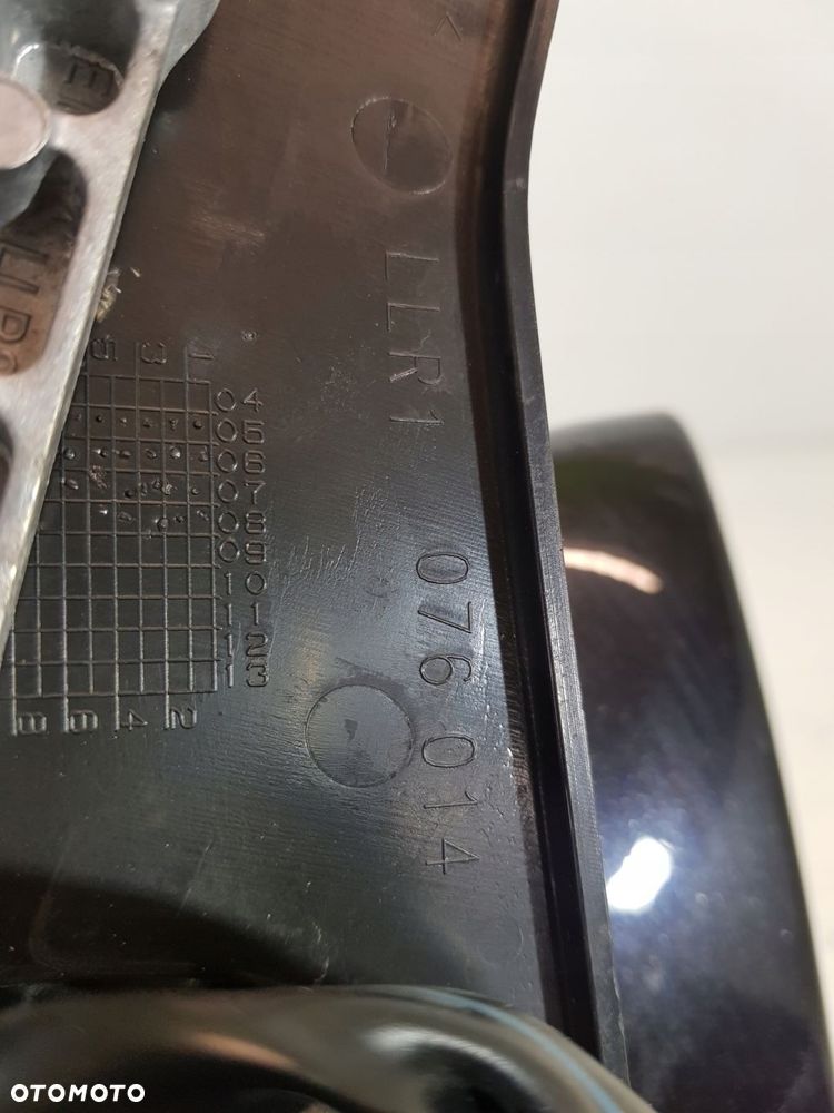 lusterko prawe 010836 vw golf v plus lc9z eur 6pin - 15