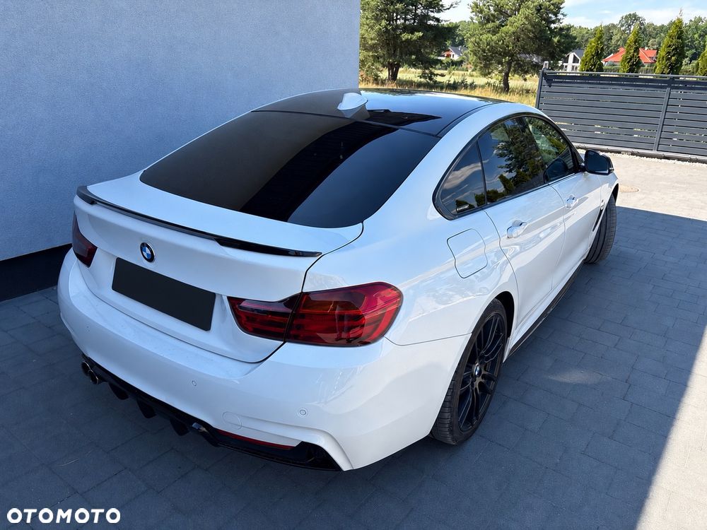 BMW Seria 4 435d xDrive M Sport sport - 5