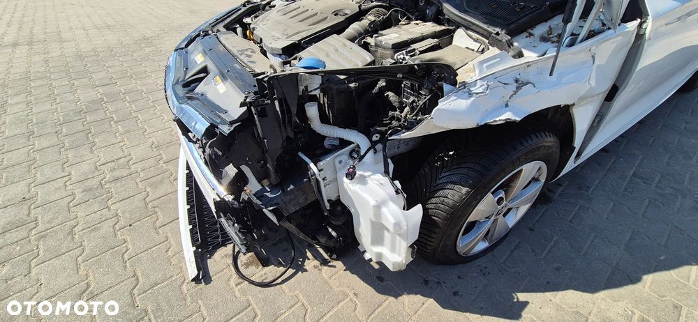 Skoda Octavia 2.0 TDI 4x4 Ambition DSG - 21