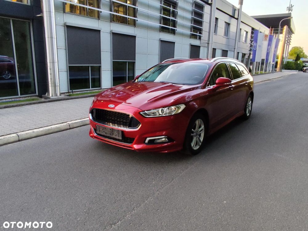 Ford Mondeo 2.0 TDCi Bi-Turbo ST-Line PowerShift - 2