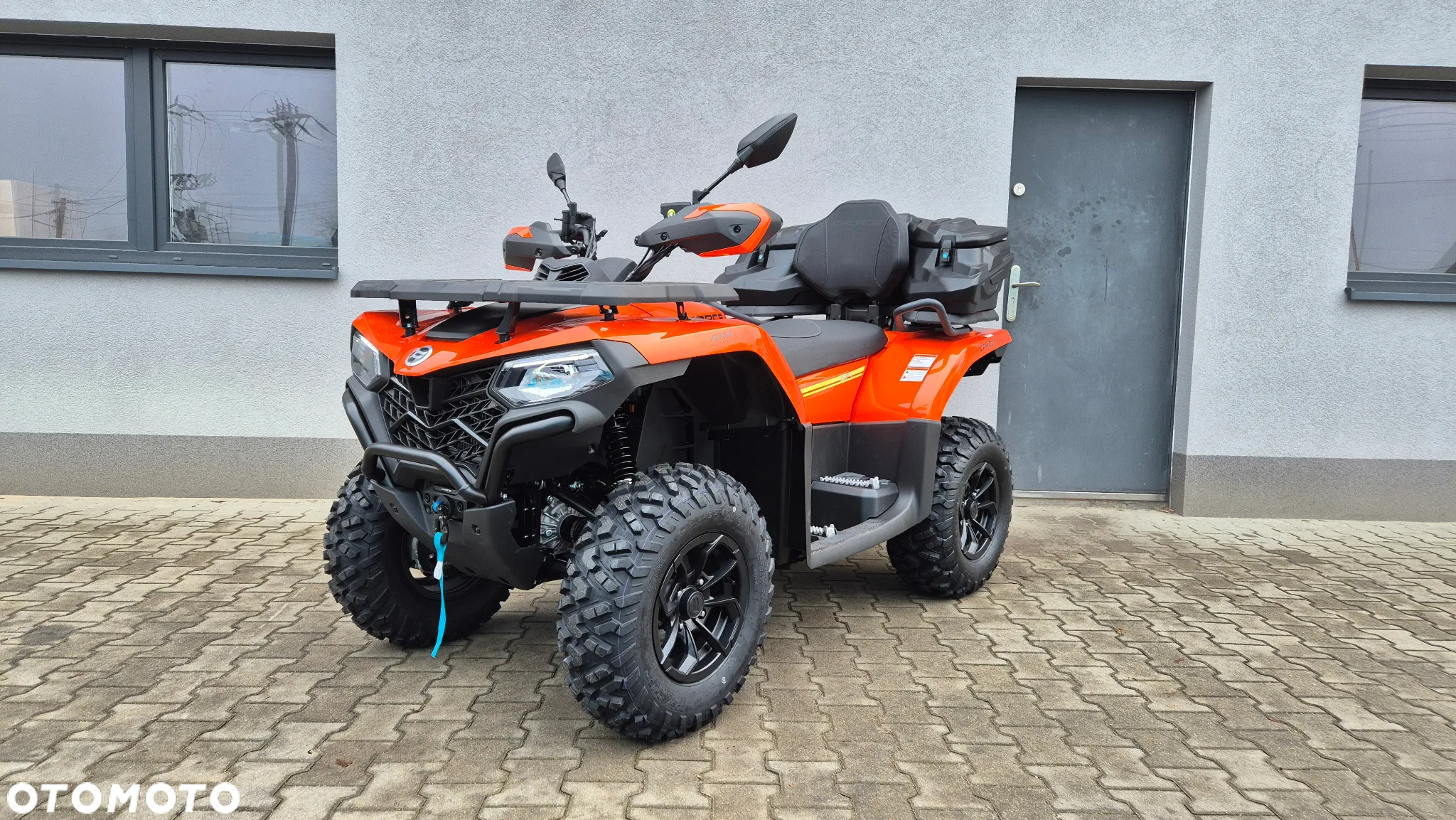 CFMoto Inny
