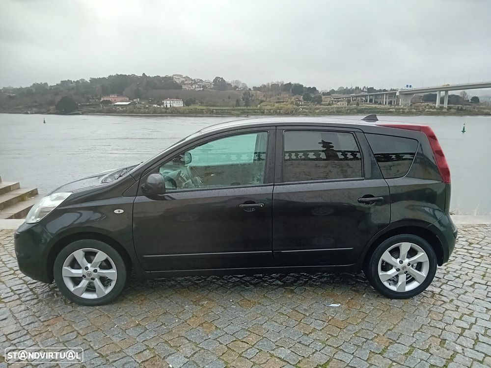 Nissan Note 1.5 dCi Tekna - 24