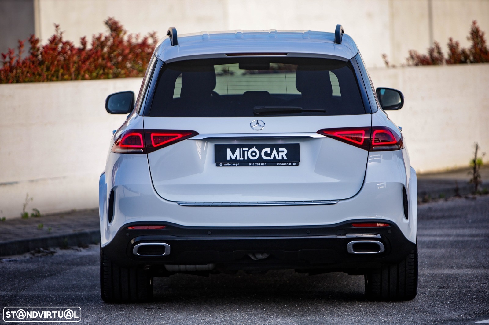 Mercedes-Benz GLE 350 de 4Matic - 22