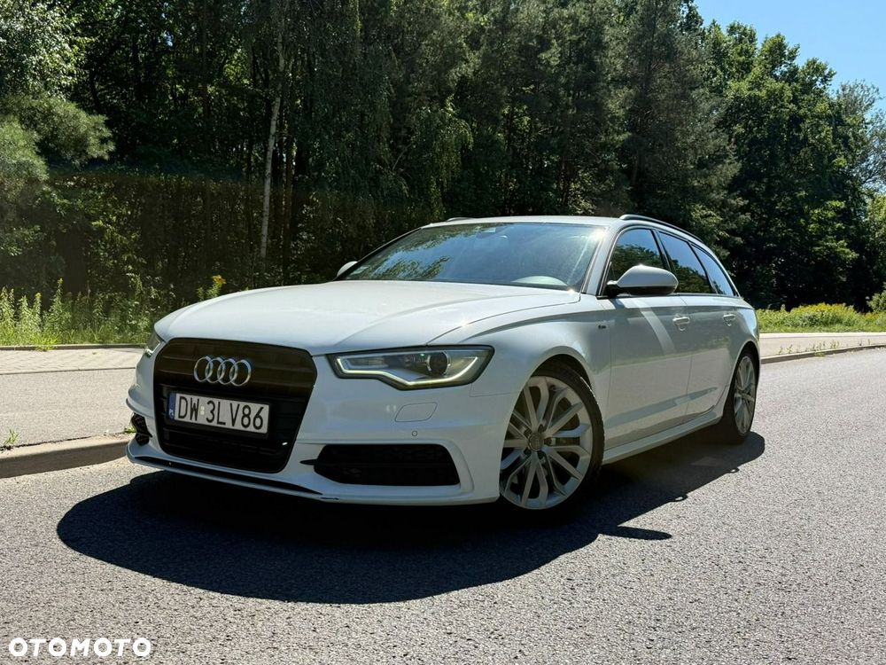 Audi A6 Avant 3.0 TDI Quattro Tiptronic - 5