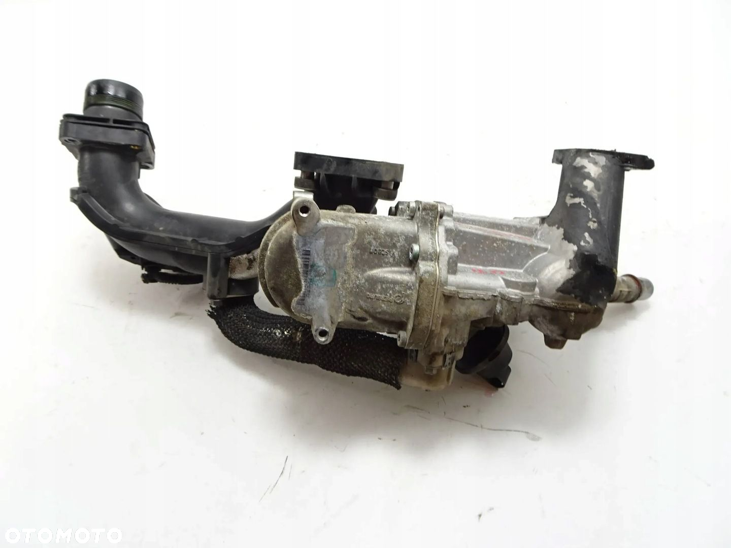 Zawór EGR Ford Focus MK3 1.6 TDCI - 3