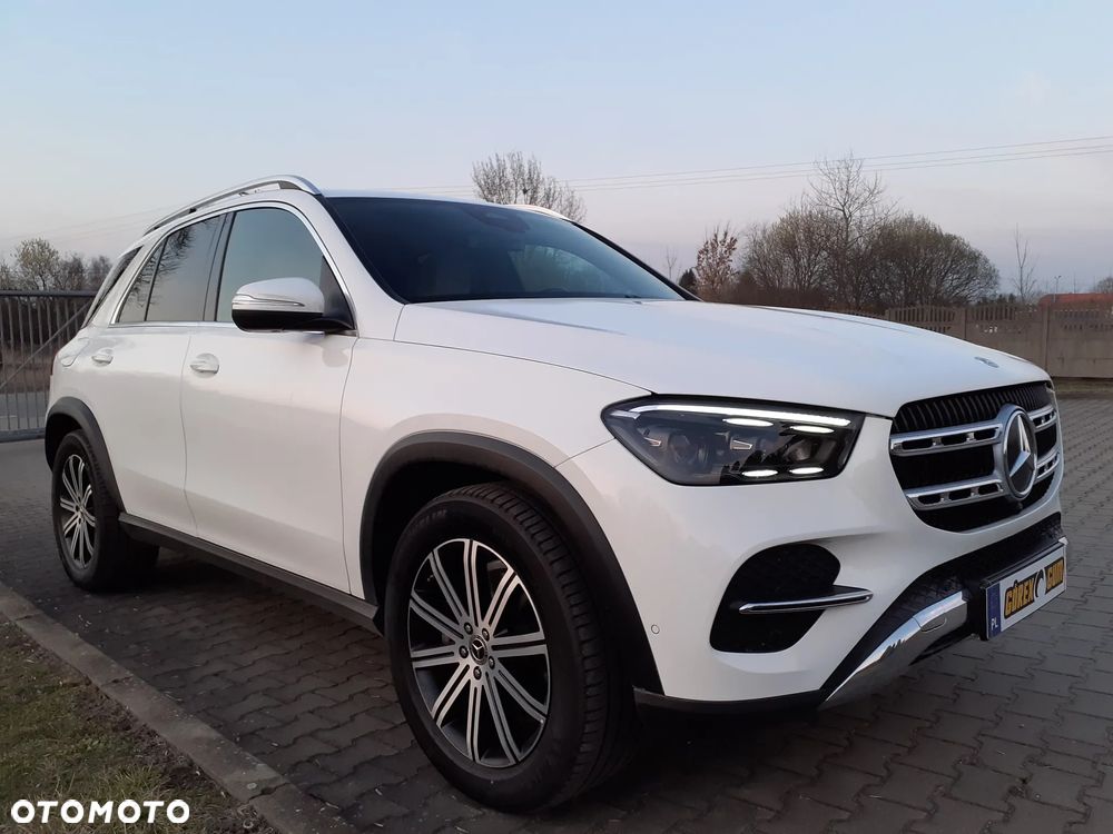 Mercedes-Benz GLE 300 d 4Matic 9G-TRONIC Exclusive - 3