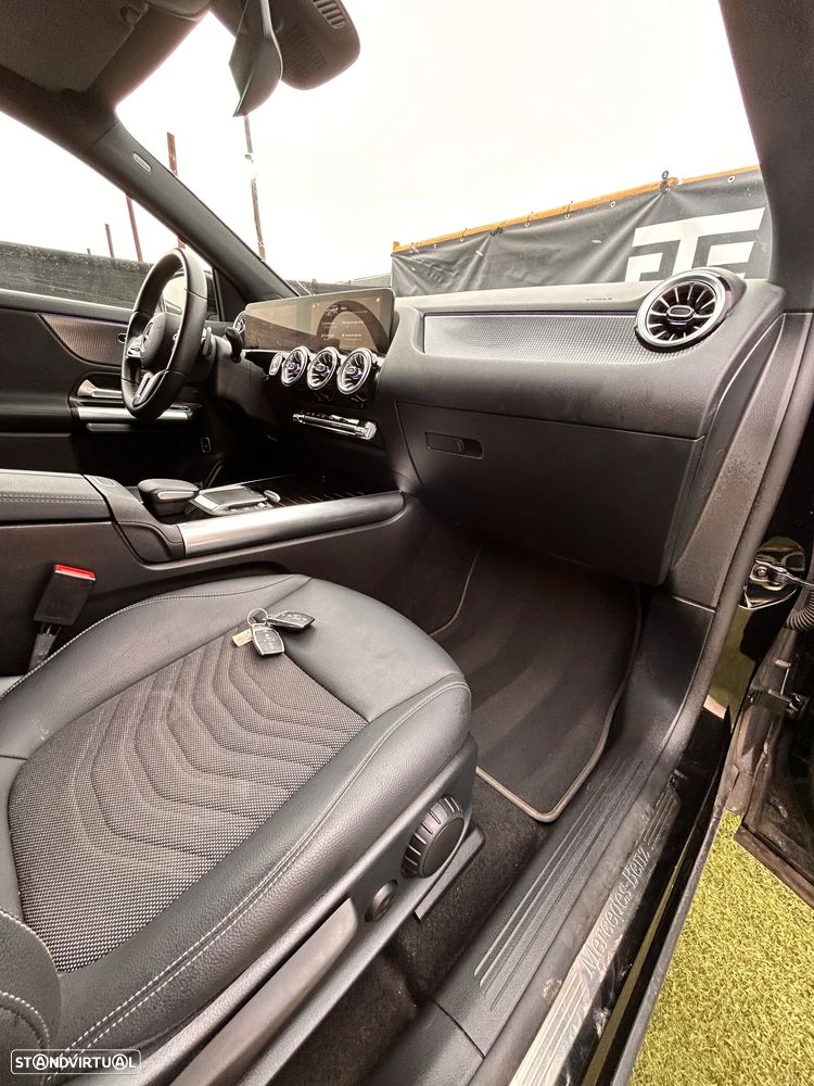 Mercedes-Benz EQA 250+ Progressive - 19