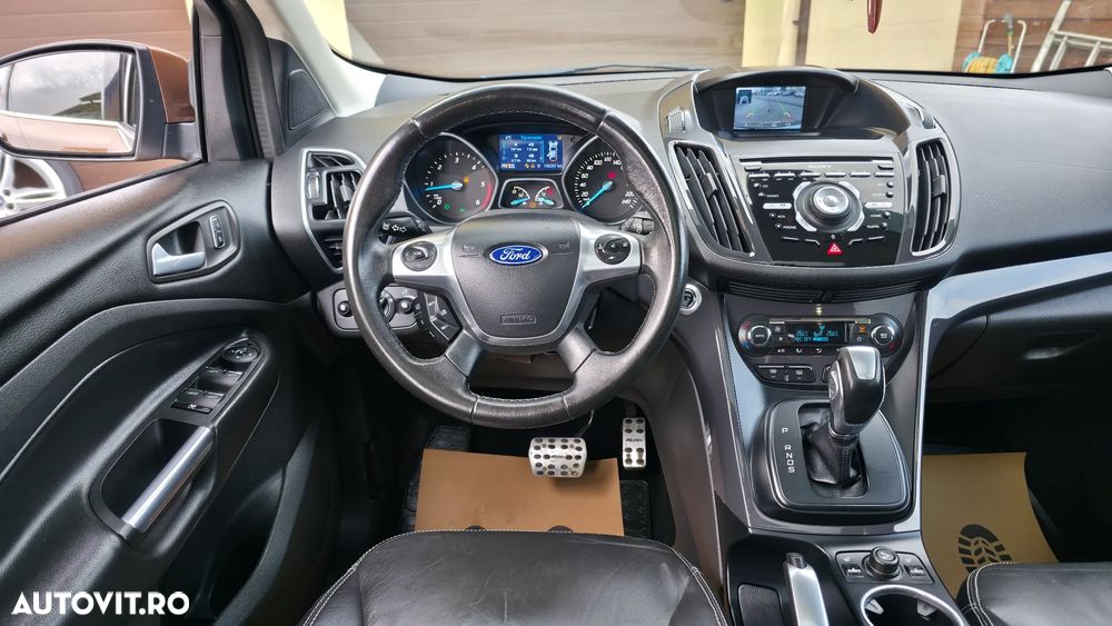 Ford Kuga 2.0 TDCi 4x4 Aut. Individual - 7