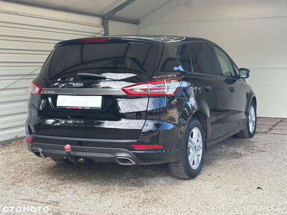 Ford S-Max 2.0 TDCi Titanium - 10