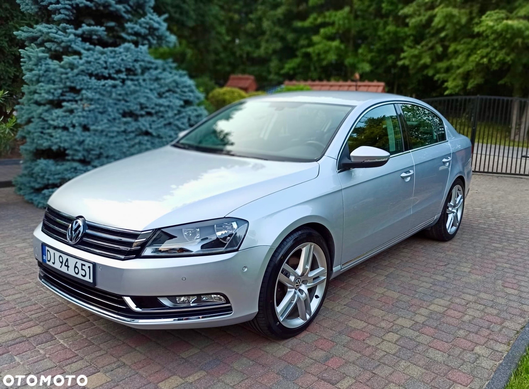 Volkswagen Passat 2.0 Blue TDI DSG SCR Comfortline - 10