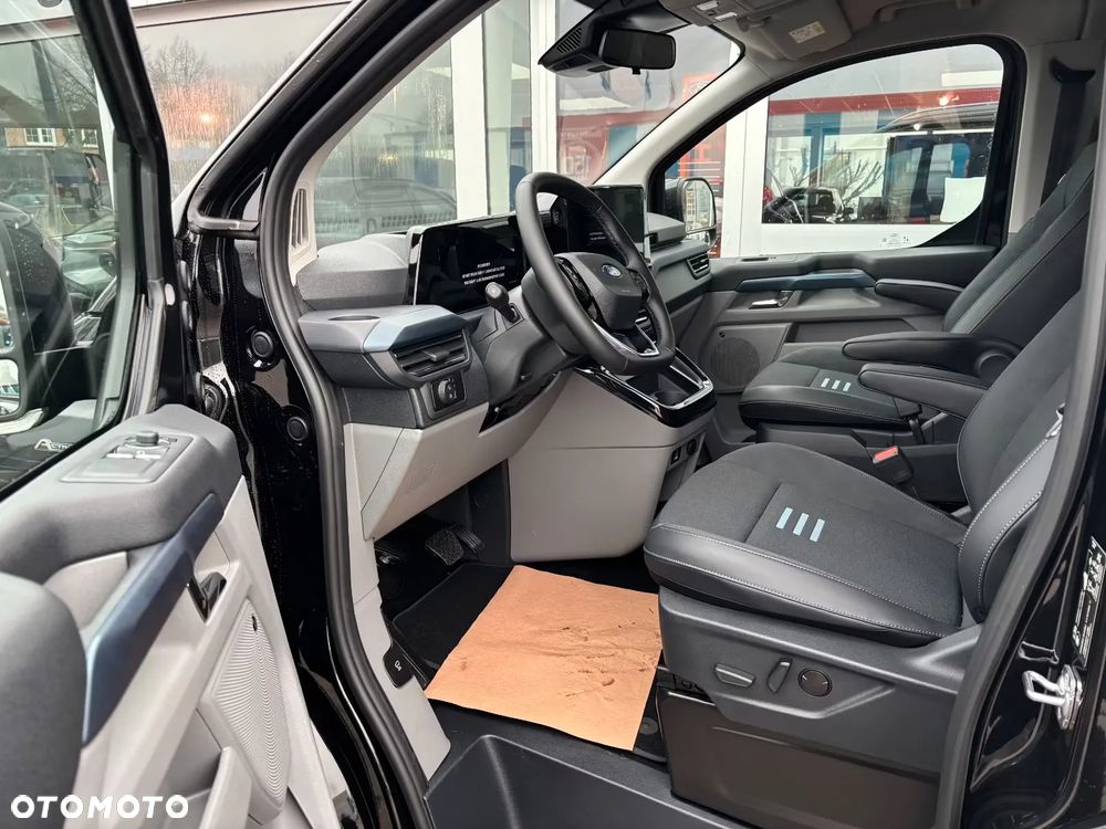 Ford Tourneo Custom 2.0 EcoBlue 320 L2 Active - 10