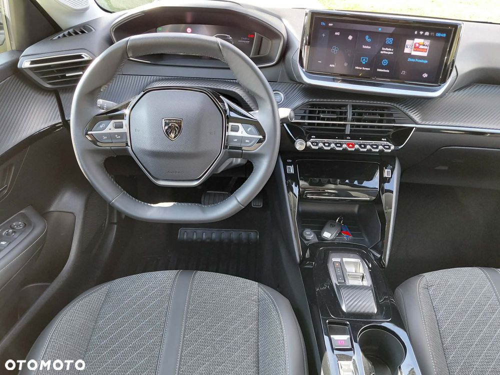 Peugeot 208 Elektromotor 136 GT - 15