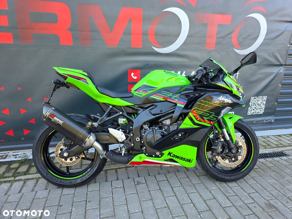 Kawasaki Ninja 400 - 2