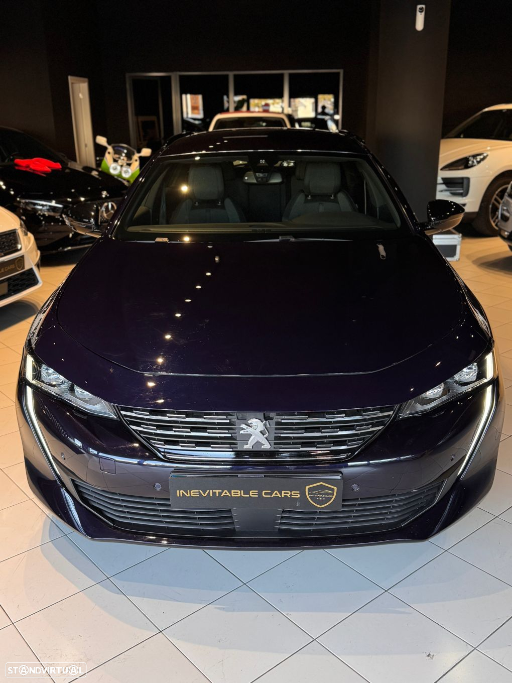 Peugeot 508 1.5 BlueHDi Allure Pack EAT8 - 2
