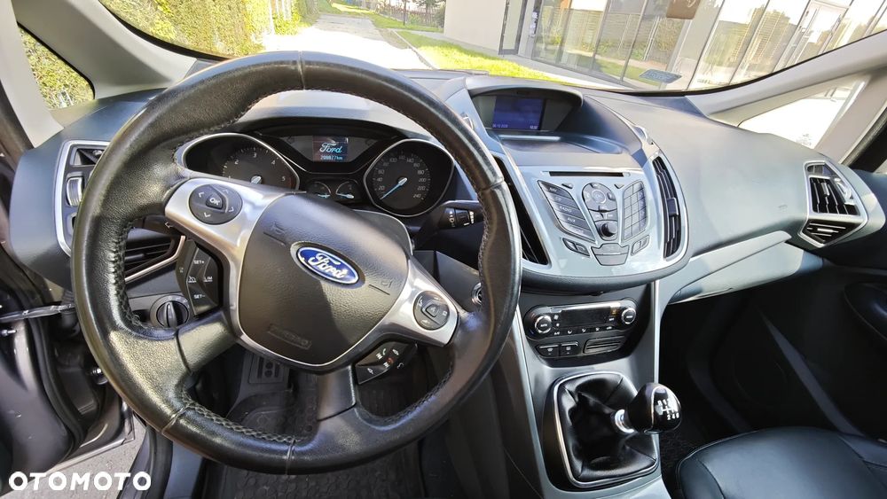 Ford C-MAX 1.6 TDCi Titanium - 15