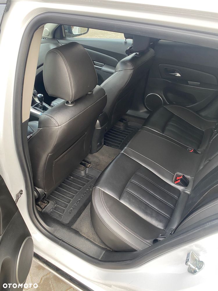 Chevrolet Cruze 2.0 D LT+ - 8