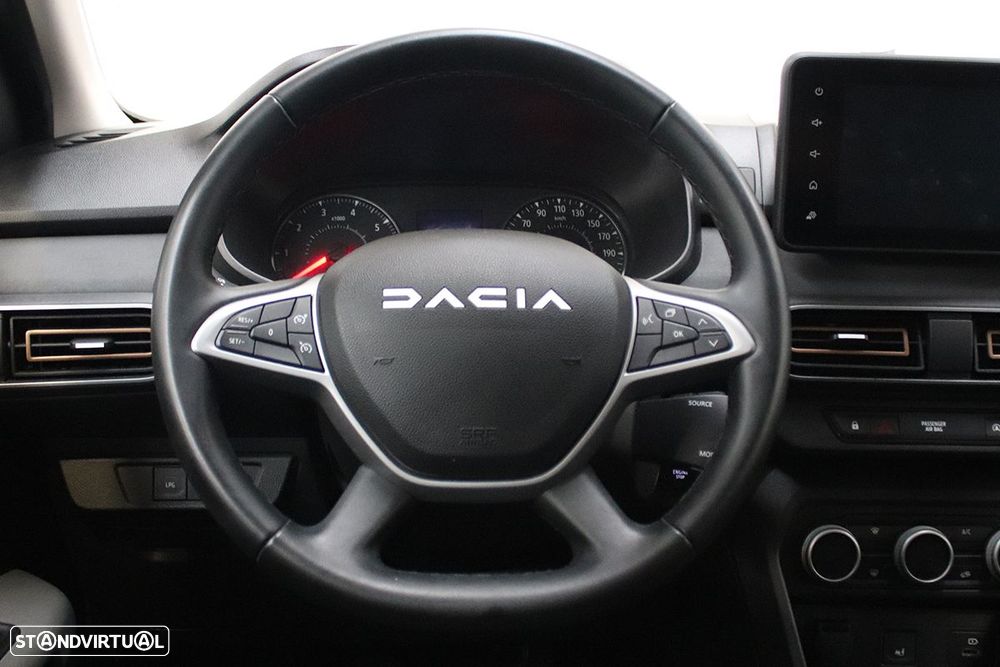 Dacia Jogger 1.0 ECO-G Extreme+ Up&Go 7L Bi-Fuel - 15