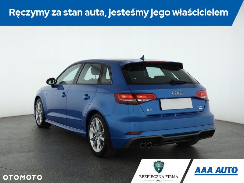 Audi A3 Sportback - 6