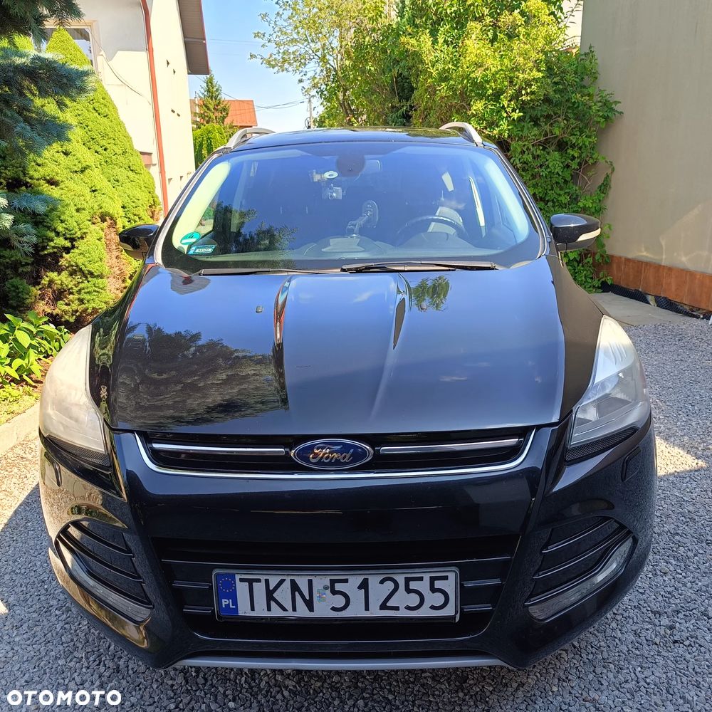 Ford Kuga 2.0 TDCi Titanium - 2