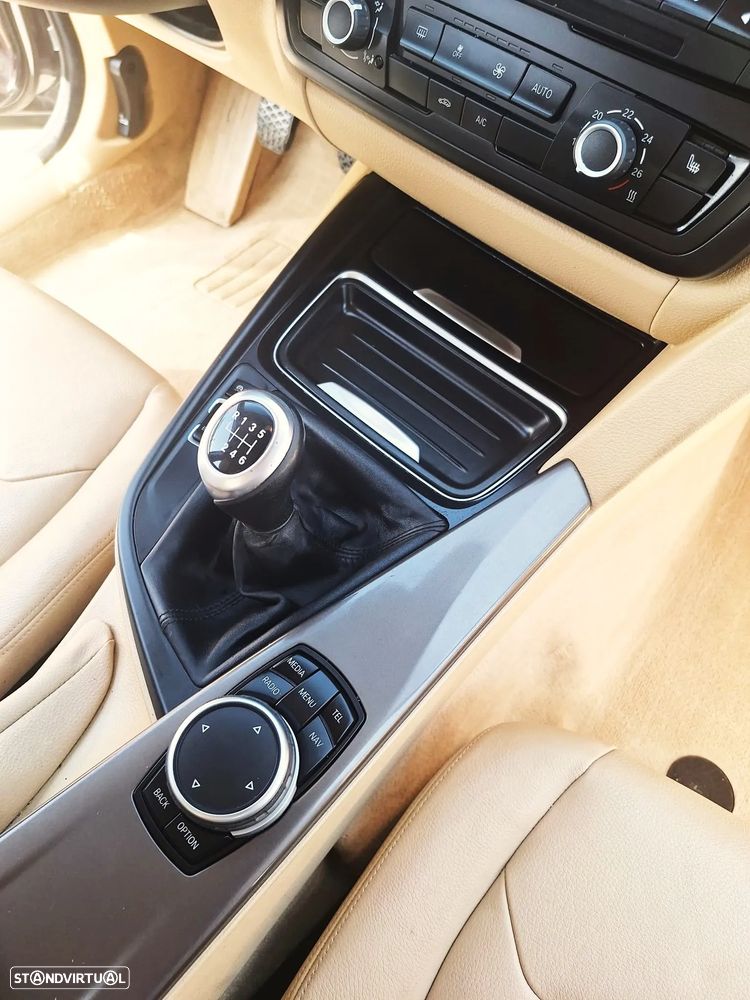 BMW 418 Gran Coupé d Sport Line - 17