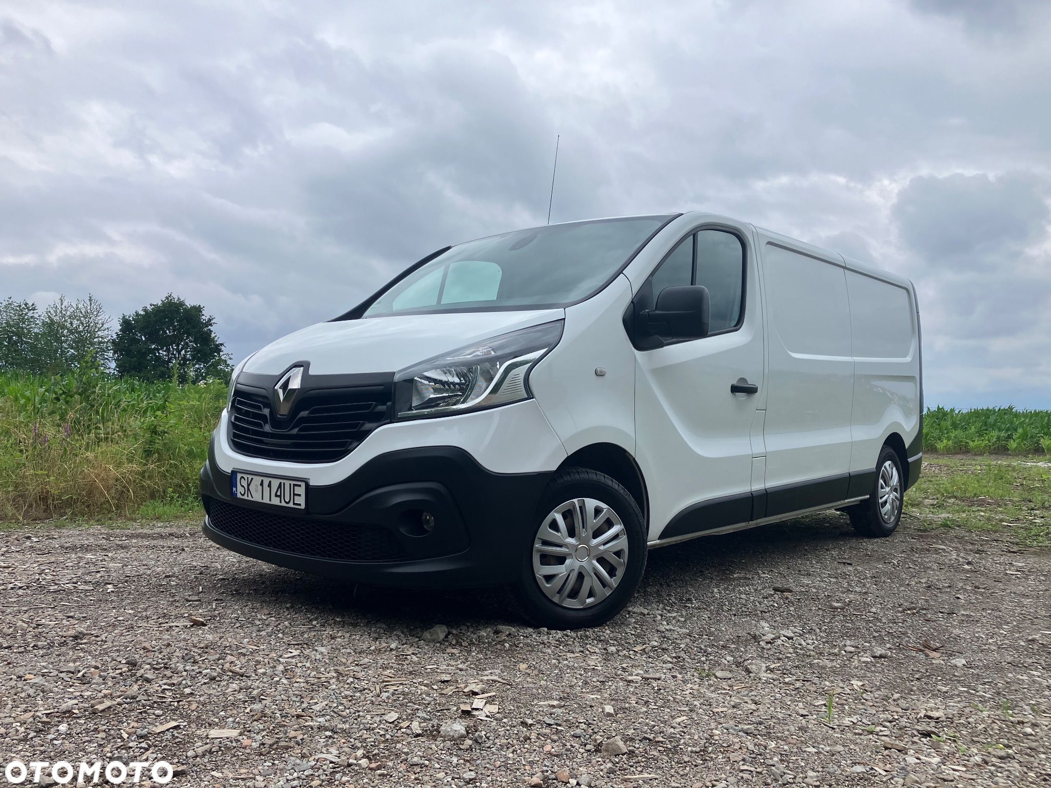 Renault Trafic Long - 1