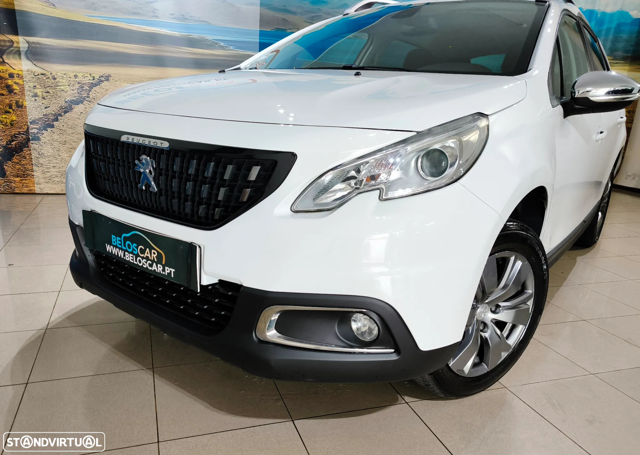 Peugeot 2008 1.2 PureTech Style - 4