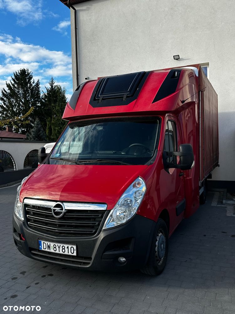 Opel Movano - 4
