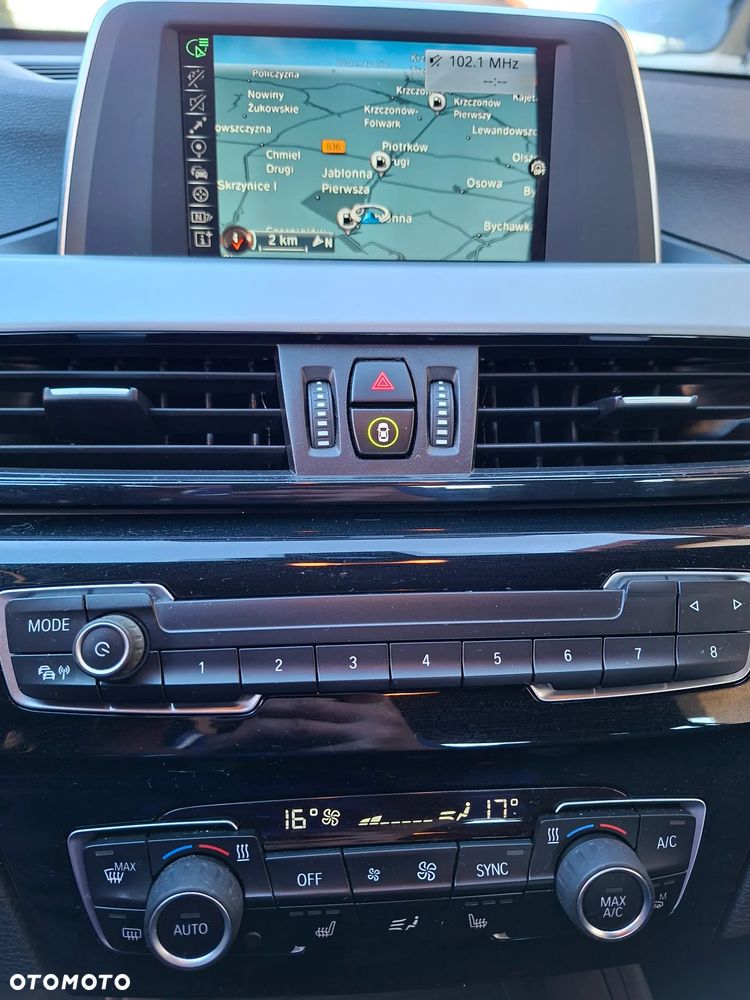 BMW X1 sDrive18i - 7