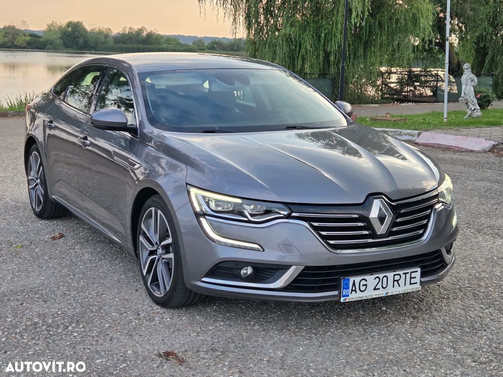 Renault Talisman ENERGY dCi EDC Intens - 2