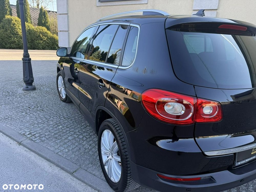 Volkswagen Tiguan 2.0 TDI DPF 4Motion Automatik Track & Avenue - 30