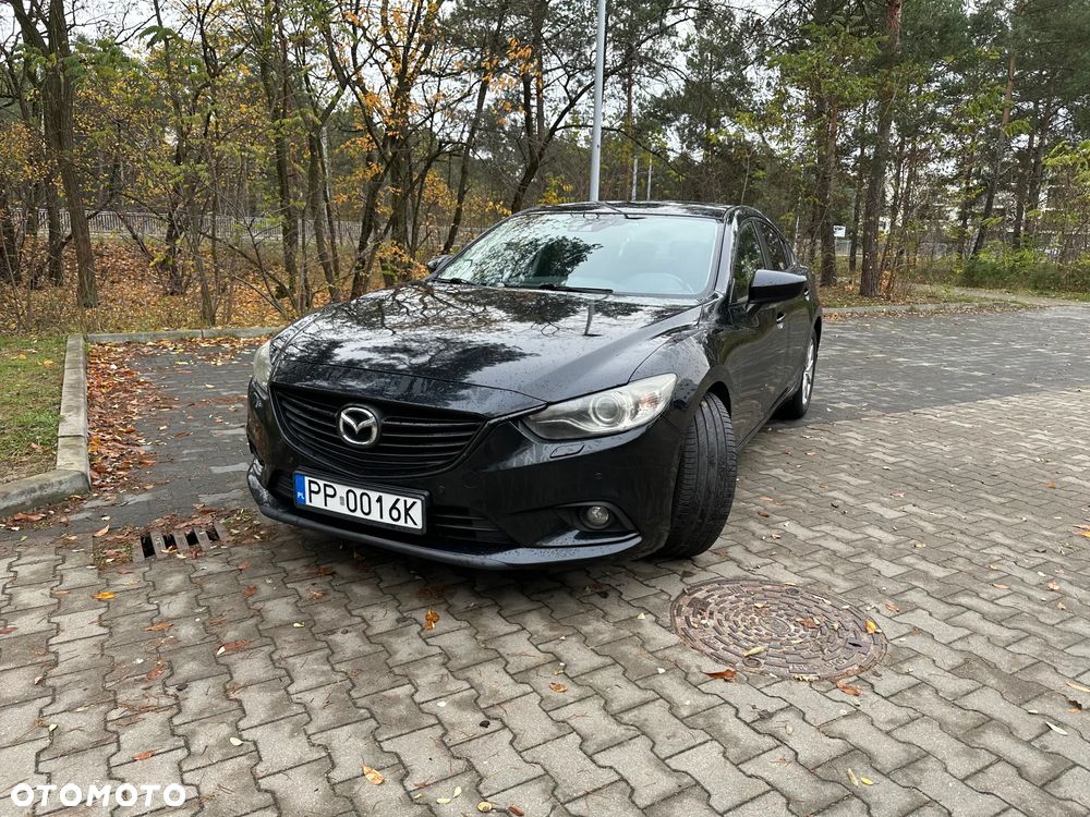 Mazda 6 2.0 Skyenergy - 1