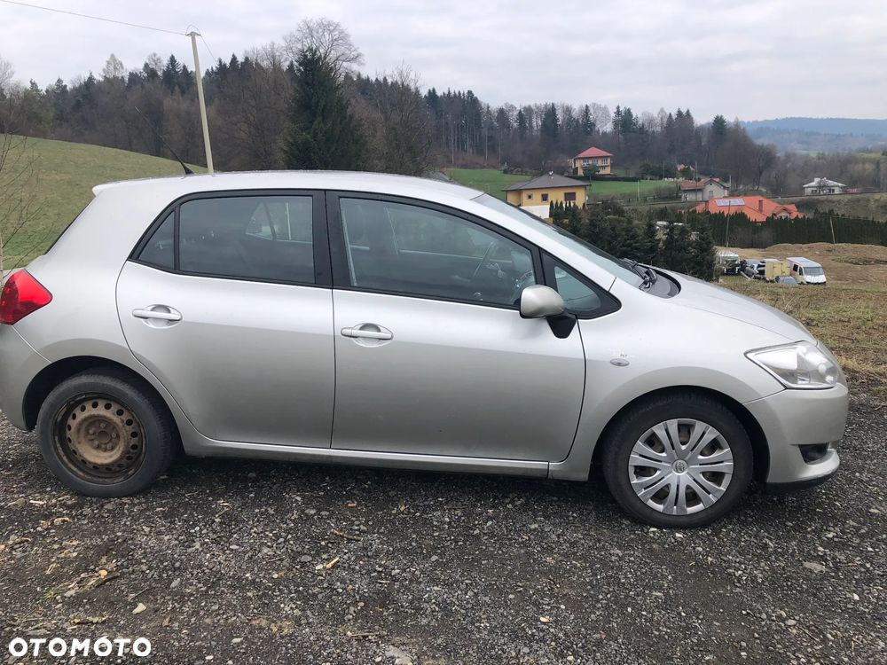 Toyota Auris 1.6 VVT-i Luna - 9