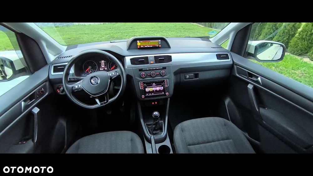Volkswagen Caddy 2.0 (7-Si.) Maxi Highline - 5