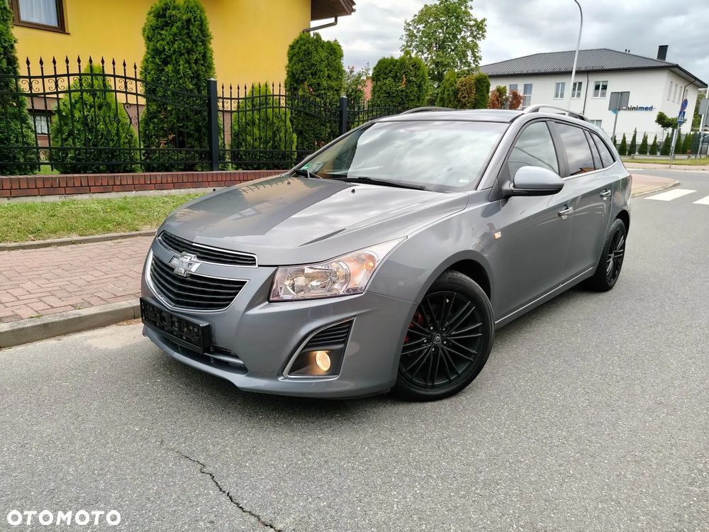 Chevrolet Cruze 2.0 LTZ - 10