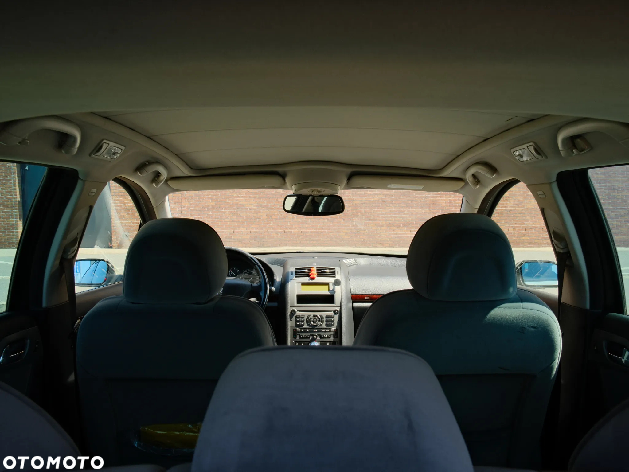 Peugeot 407 2.0 HDI ST Komfort EU3 - 25