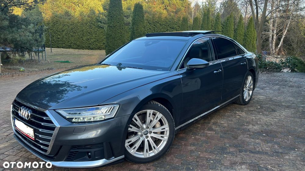 Audi A8 50 TDI quattro tiptronic - 1