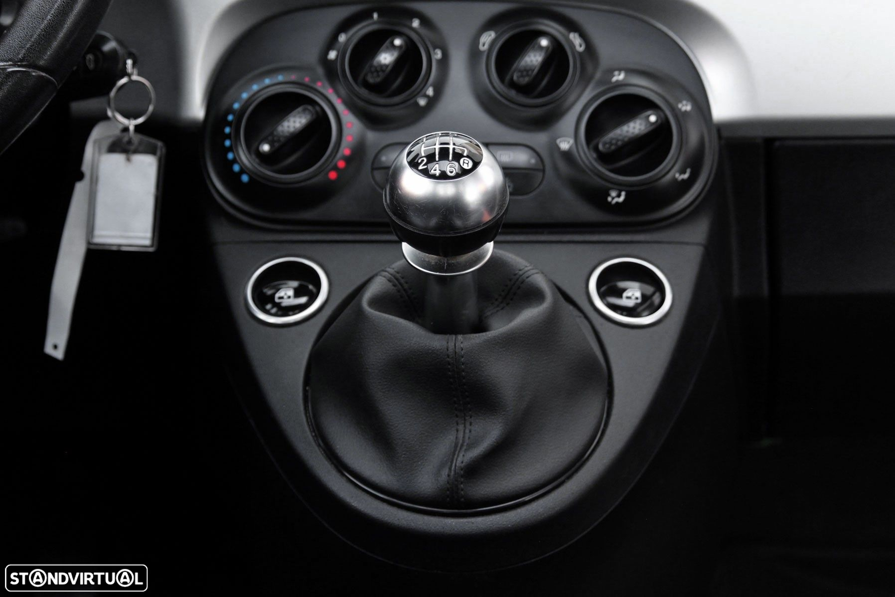 Fiat 500 1.0 Hybrid Connect - 25