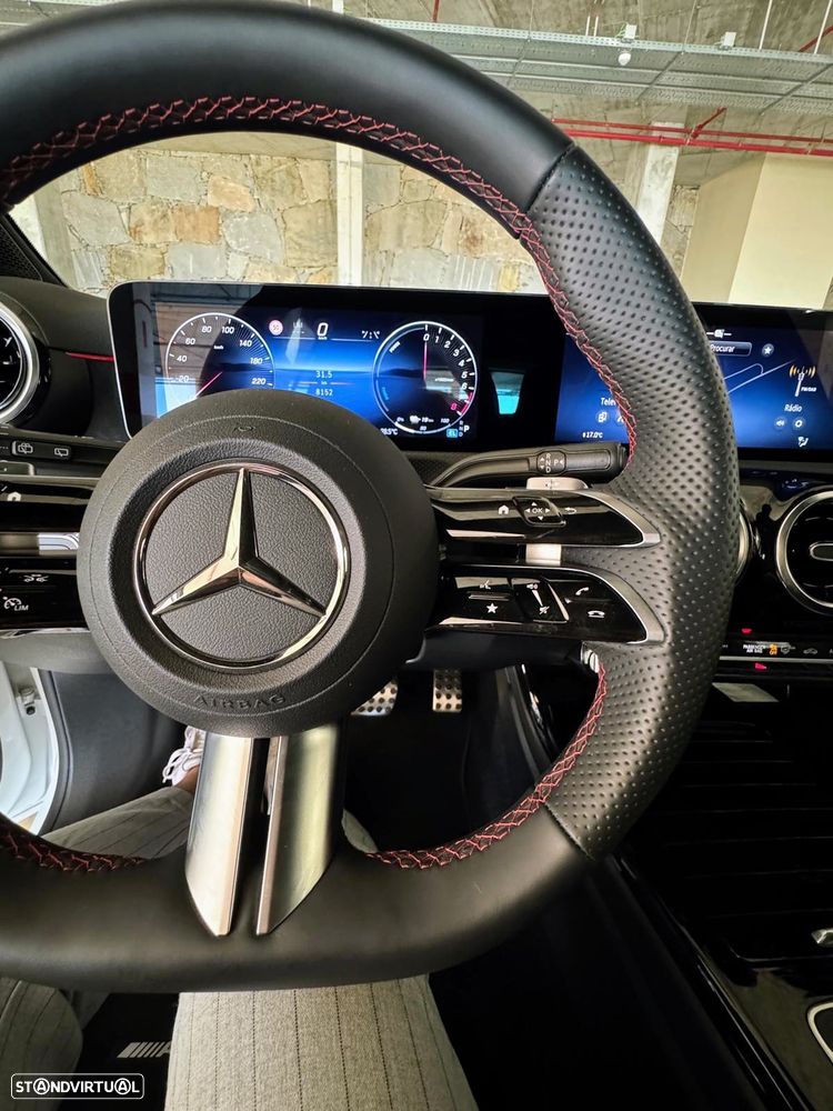 Mercedes-Benz A 250 e - 8