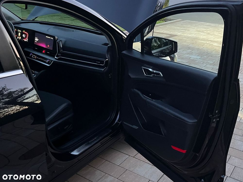 Kia Sportage 1.6 T-GDI 2WD Eco-Dynamics + (48V M-H) DCT Vision - 19