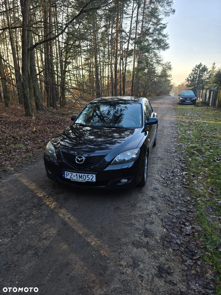 Mazda 3 1.6 Sport Active - 1