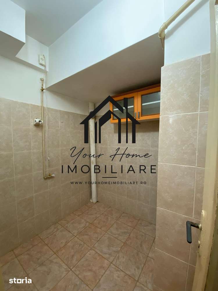 Apartament 2 camere semidecomandat, CENTRU – Cinema Patria 1/4 - Imagine principală: 5/6