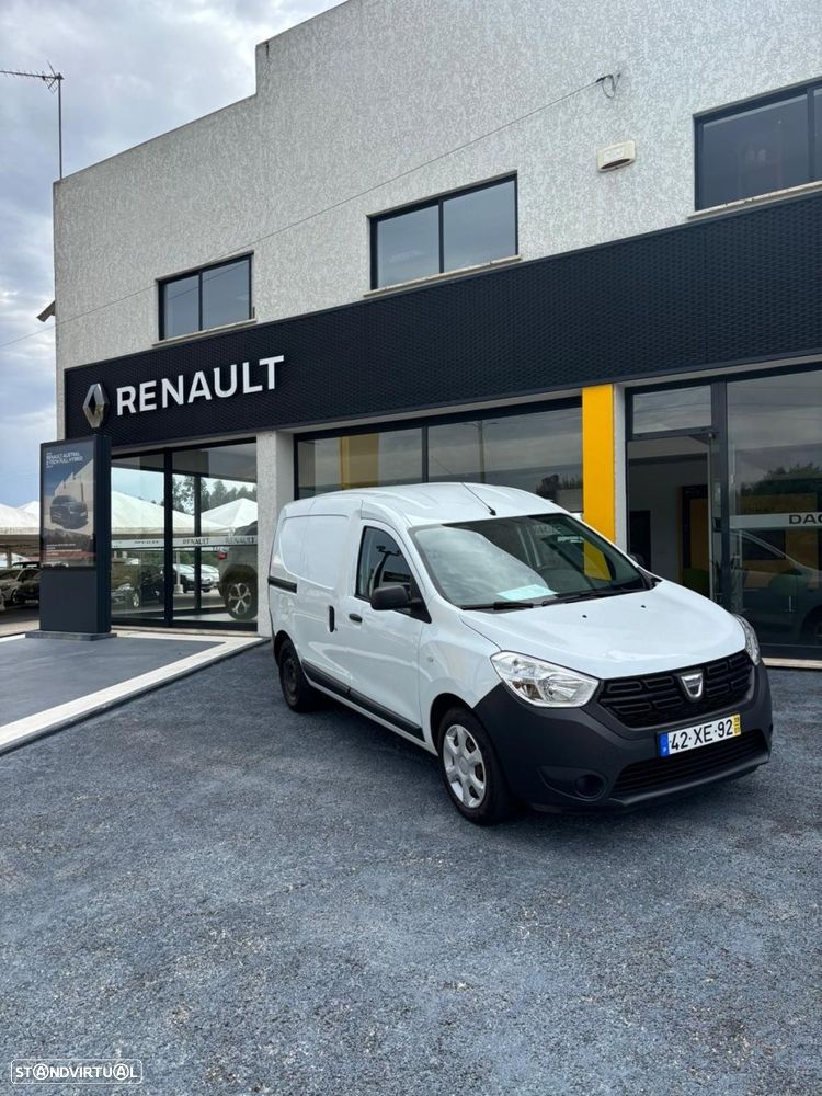 Dacia Dokker 1.5 dCi Essential - 1