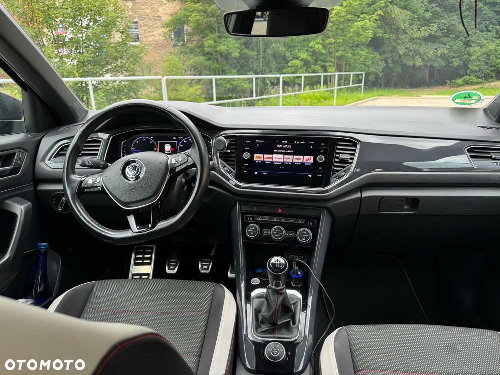 Volkswagen T-Roc 2.0 TDI SCR DPF IQ Drive - 10