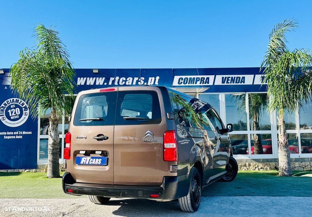 Citroën Jumpy 1.6 BlueHDi XL Confort - 6