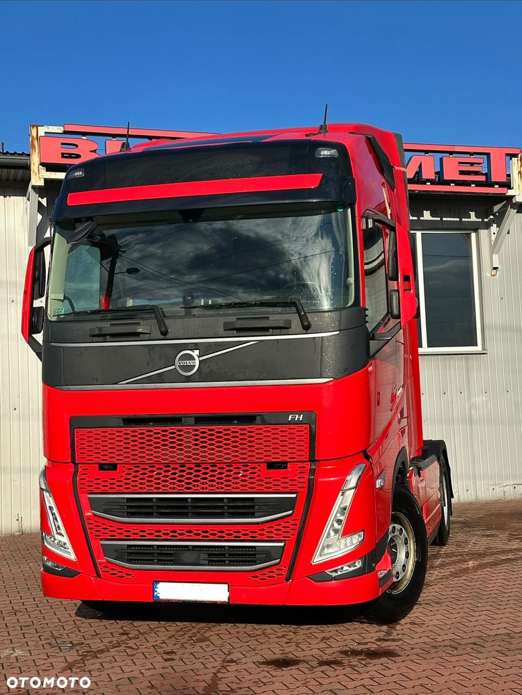 Volvo FH 500 STANDARD Euro 6 I-SHIFT - 2