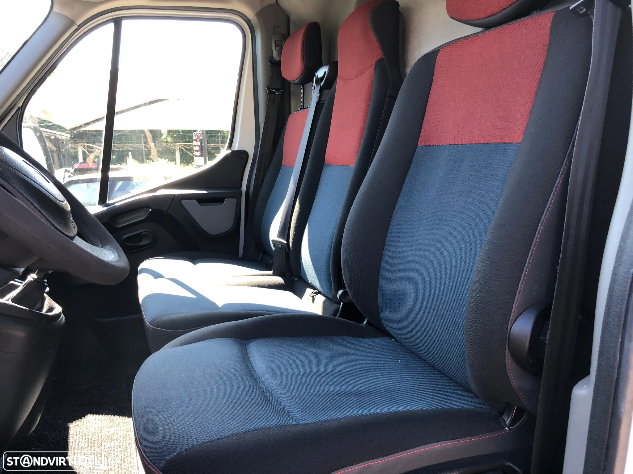 Renault Master 2.3 Dci 125 CV L1H1 IVA Dedutível - 14