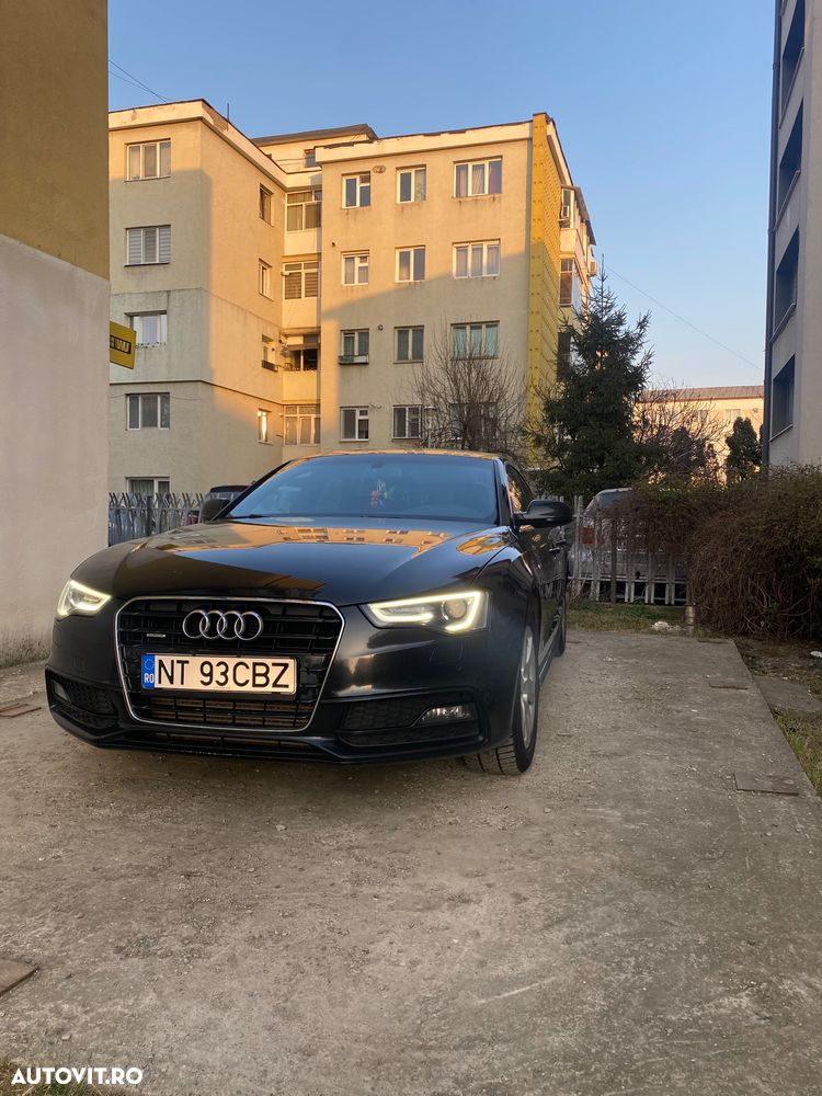 Audi A5 2.0 TDI ack quattro DPF S tronic - 7