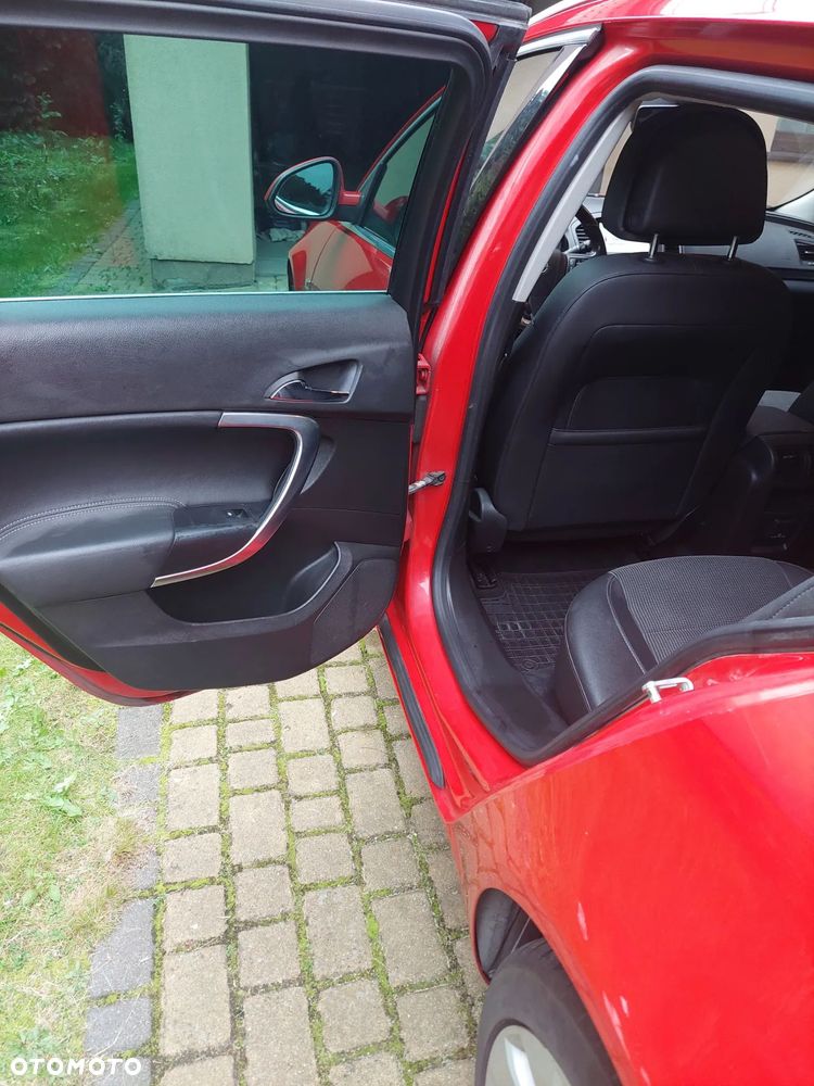 Opel Insignia - 16