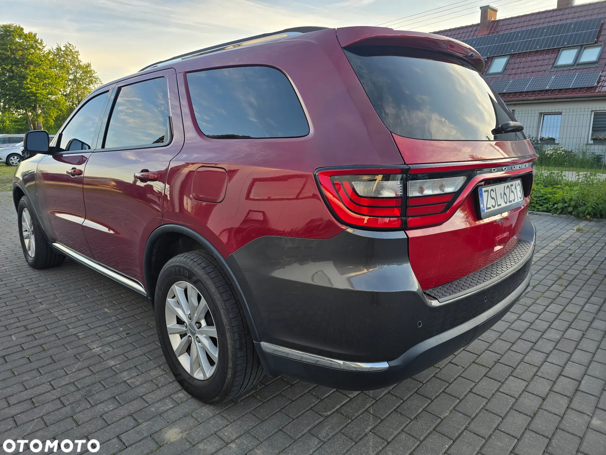 Dodge Durango - 8