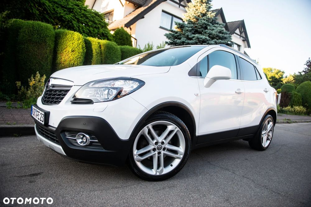 Opel Mokka 1.4 Turbo ecoFLEX Start/Stop 4x4 Edition - 1